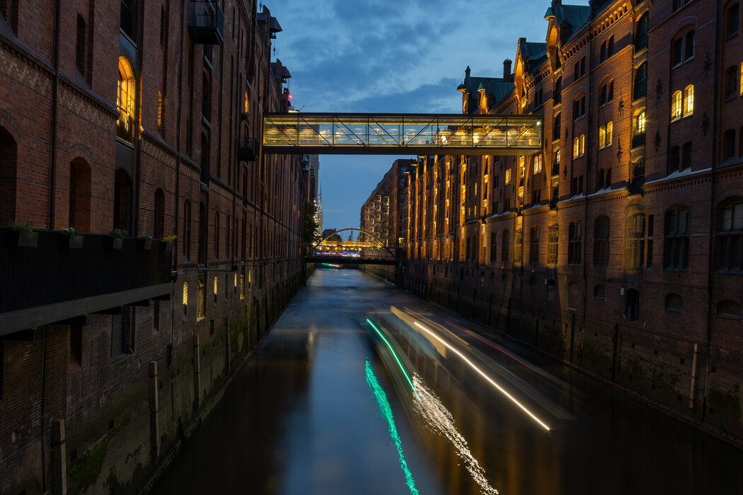 Küstenlandschaft in Norddeutschland